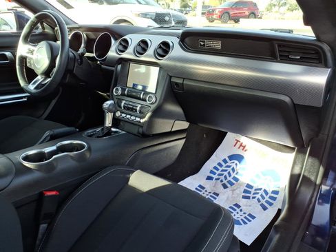 Certified 2020 Ford Mustang Coupe w/ Equipment Group 101A image 8