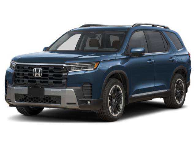 New 2026 Honda Pilot image 1