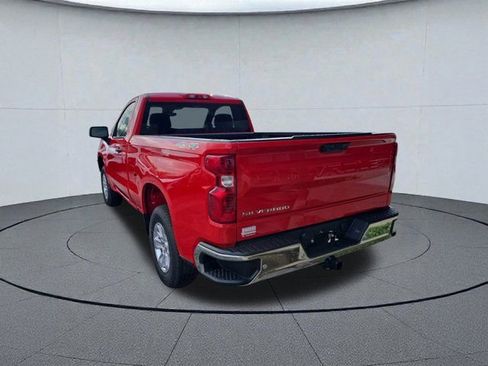 New 2026 Chevrolet Silverado 1500 W/T w/ WT Safety Package image 3