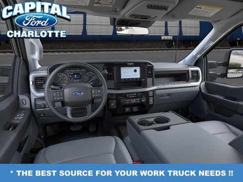 New 2026 Ford F350 XL w/ XL Chrome Package AWD/4WD image 9