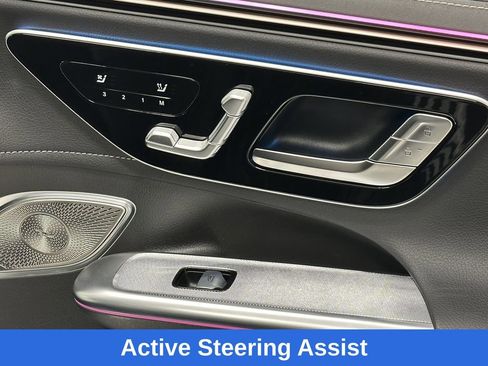 Certified 2024 Mercedes-Benz EQE 500 4MATIC SUV image 17