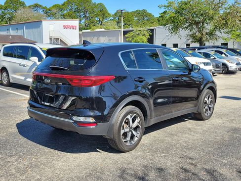 Used 2022 Kia Sportage LX AWD/4WD image 6
