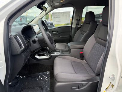 New 2026 Nissan Frontier SV