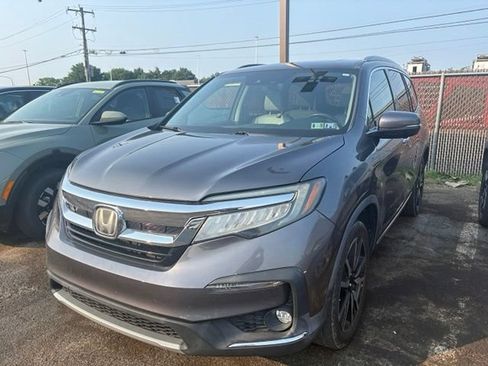 Used 2019 Honda Pilot Touring image 4