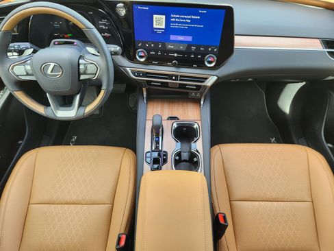 New 2026 Lexus RX 350h AWD/4WD image 15