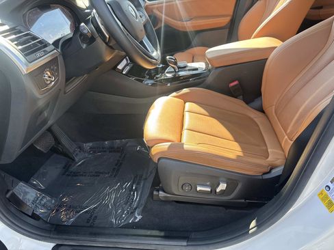 Certified 2022 BMW X3 sDrive30i w/ Convenience Package w/ZPA image 13