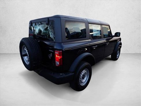 New 2026 Ford Bronco 4-Door AWD/4WD image 4