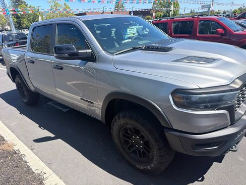 Used 2025 RAM 1500 Rebel w/ Rebel Level 2 Equipment Group AWD/4WD image 3