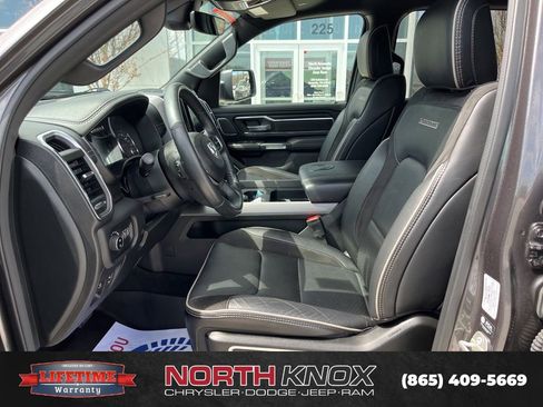 Used 2023 RAM 1500 Laramie image 3