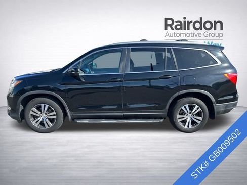 Used 2016 Honda Pilot EX-L image 4