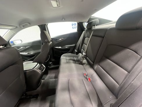 Used 2023 Chevrolet Malibu LT image 21
