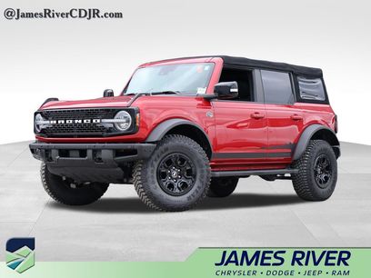Used 2021 Ford Bronco Wildtrak