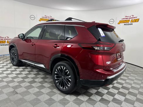 New 2026 Nissan Rogue Platinum w/ Platinum Premium Package image 3