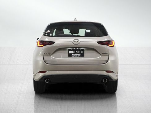 Used 2025 MAZDA CX-5 AWD 2.5 S w/ Select Package image 4