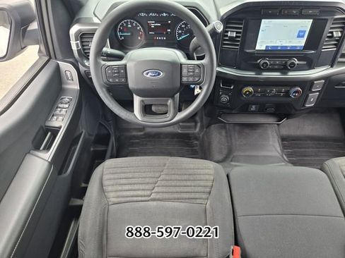 Used 2022 Ford F150 XL w/ STX Appearance Package AWD/4WD image 14