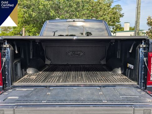 Certified 2023 Ford F150 Raptor w/ Blue Interior Package AWD/4WD image 18