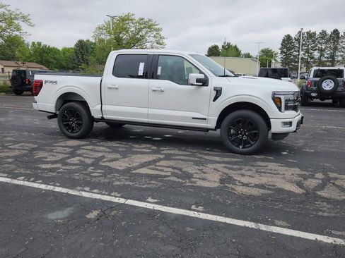 New 2026 Ford F150 Platinum w/ Equipment Group 702A High AWD/4WD image 19