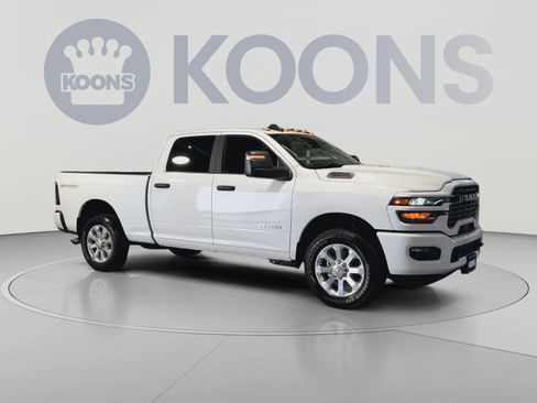 Used 2026 RAM 2500 Big Horn RWD image 4