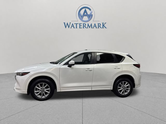 Used 2024 MAZDA CX-5 AWD 2.5 S w/ Select Package image 2