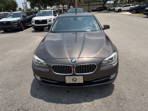 Used 2012 BMW 528i Sedan RWD image 13