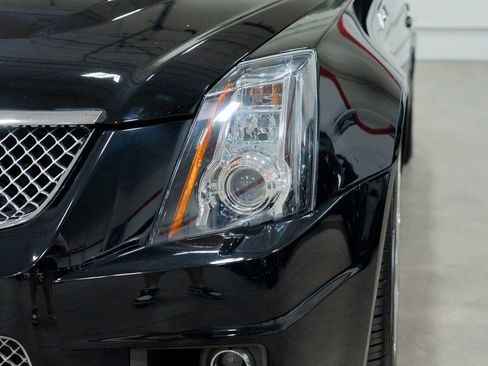 Used 2012 Cadillac CTS V w/ Wood Trim Package image 13