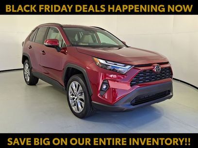 Certified 2022 Toyota RAV4 XLE Premium