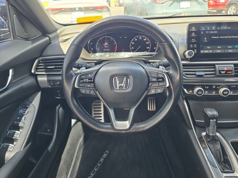 Used 2020 Honda Accord Sport image 10