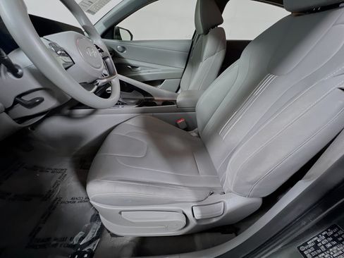 Used 2024 Hyundai Elantra Blue FWD image 15