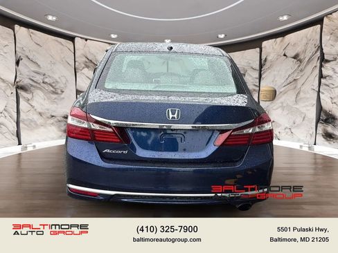 Used 2016 Honda Accord EX-L image 3