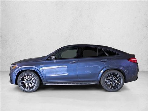New 2026 Mercedes-Benz GLE 53 AMG 4MATIC Coupe image 5
