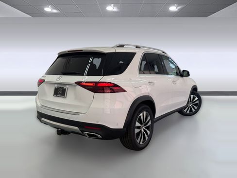 New 2026 Mercedes-Benz GLE 350 4MATIC image 8