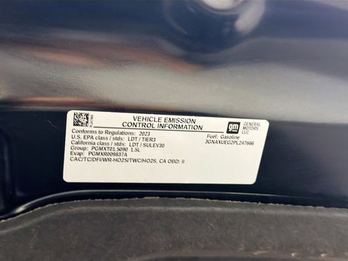 Used 2023 Chevrolet Equinox LT image 17