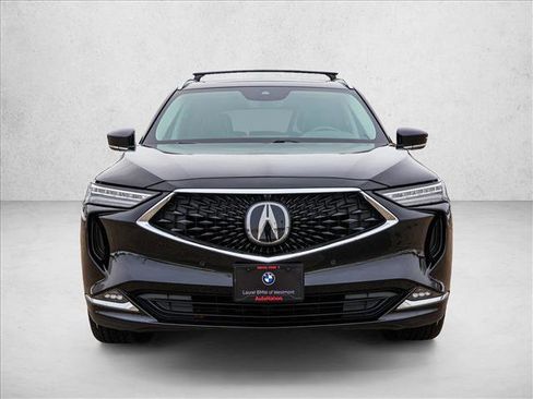 Used 2023 Acura MDX SH-AWD w/ Advance Package image 2