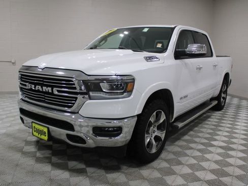 Used 2022 RAM 1500 Laramie image 7