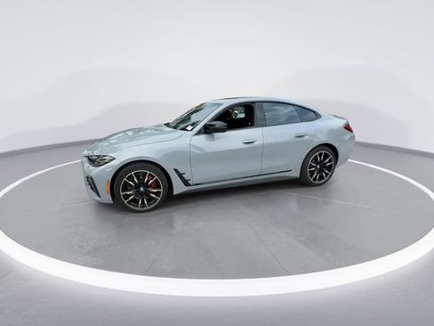 Used 2024 BMW i4 M50 w/ Premium Package AWD/4WD image 4