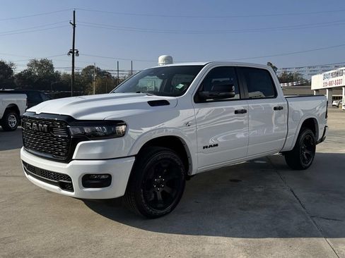 New 2026 RAM 1500 Big Horn image 3