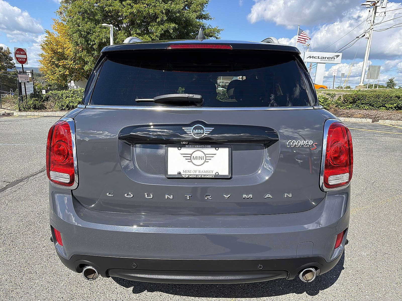 Used 2019 MINI Cooper Countryman S w/ Signature Upholstery Package AWD/4WD image 13