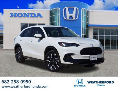 New 2026 Honda HR-V EX-L