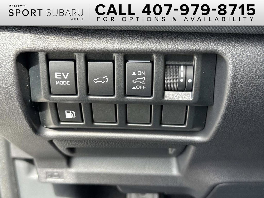 New 2026 Subaru Forester Limited AWD/4WD image 46