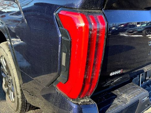 New 2026 Toyota Tundra Platinum image 14