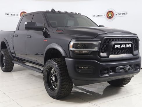 Used 2020 RAM 2500 Power Wagon AWD/4WD image 20