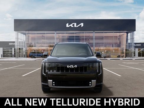 New 2027 Kia Telluride X-Line SX Prestige AWD/4WD image 2
