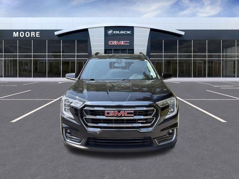 Used 2022 GMC Terrain AT4 AWD/4WD image 8