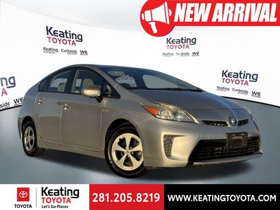 Used 2015 Toyota Prius Four