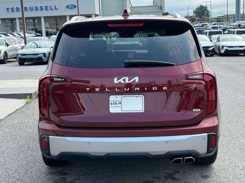 Used 2023 Kia Telluride S w/ S Sunroof Package AWD/4WD image 33