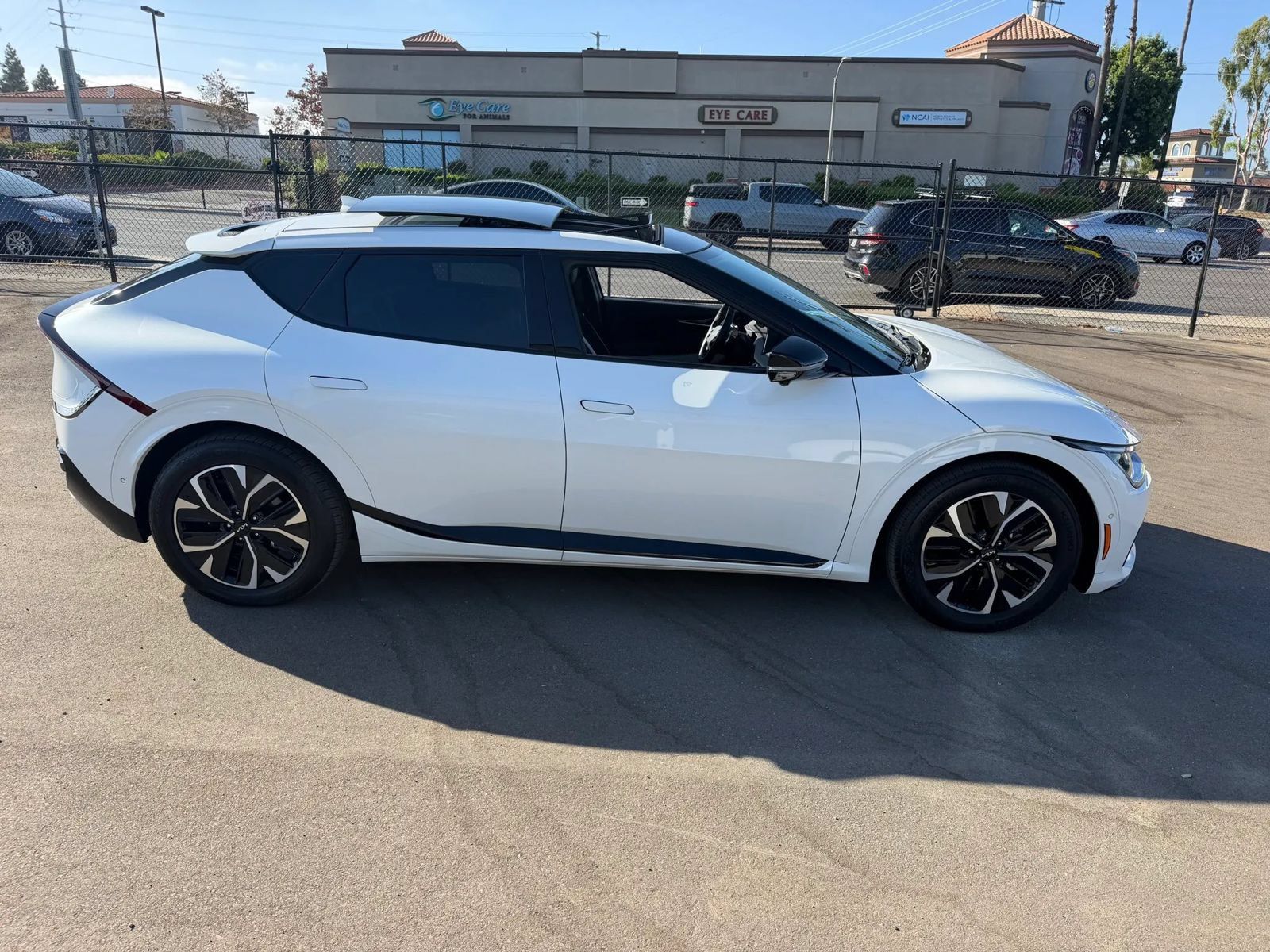 Used 2023 Kia EV6 GT-Line w/ GT-Line Suede Seat Package RWD image 4