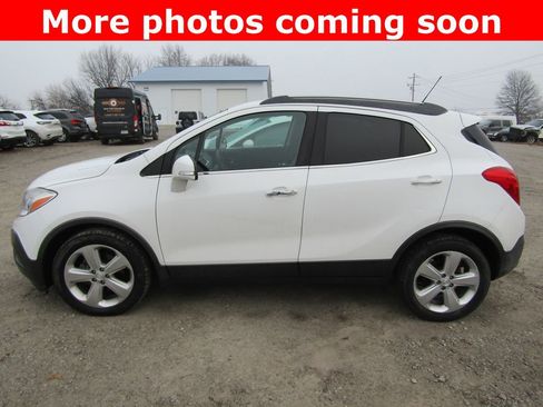 Used 2016 Buick Encore FWD image 2
