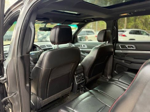 Used 2016 Ford Explorer Sport w/ Equipment Group 401A image 9