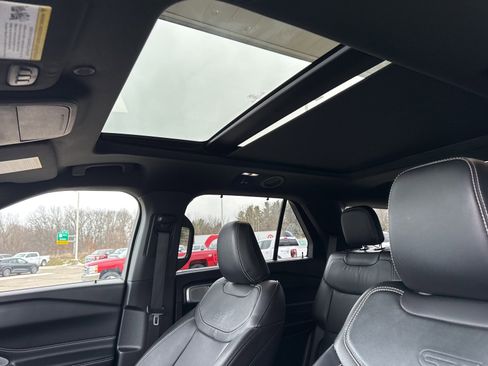 Certified 2021 Ford Explorer ST w/ Equipment Group 401A image 24