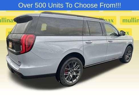 New 2025 Ford Expedition Max Platinum w/ Stealth Performance Package image 3